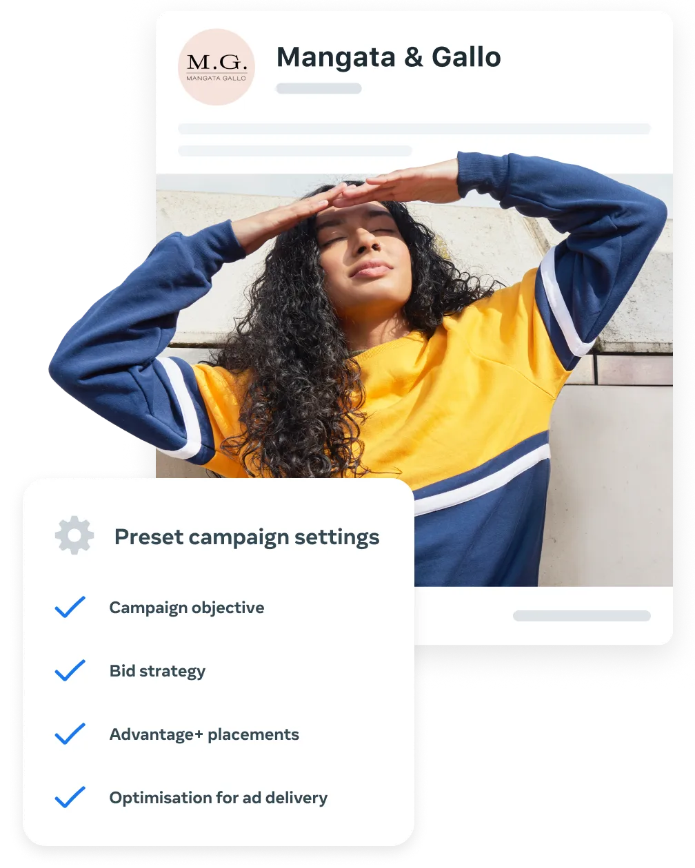 ad showing list of automation tools