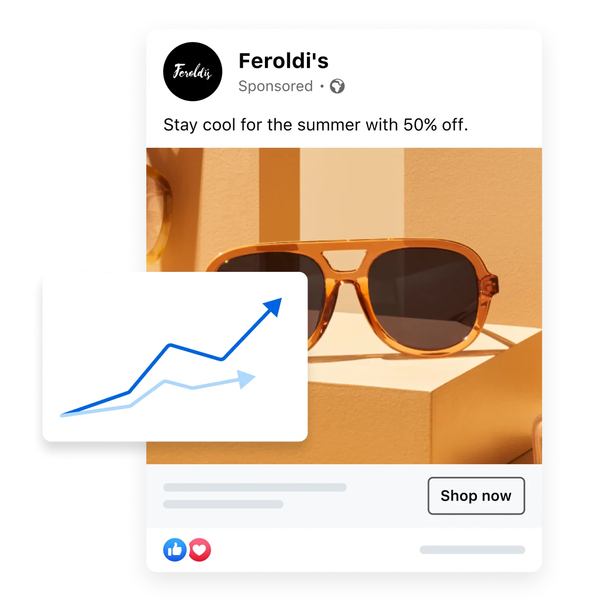campaign metrics in Ads Manager