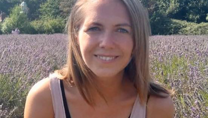Melanie Stralka