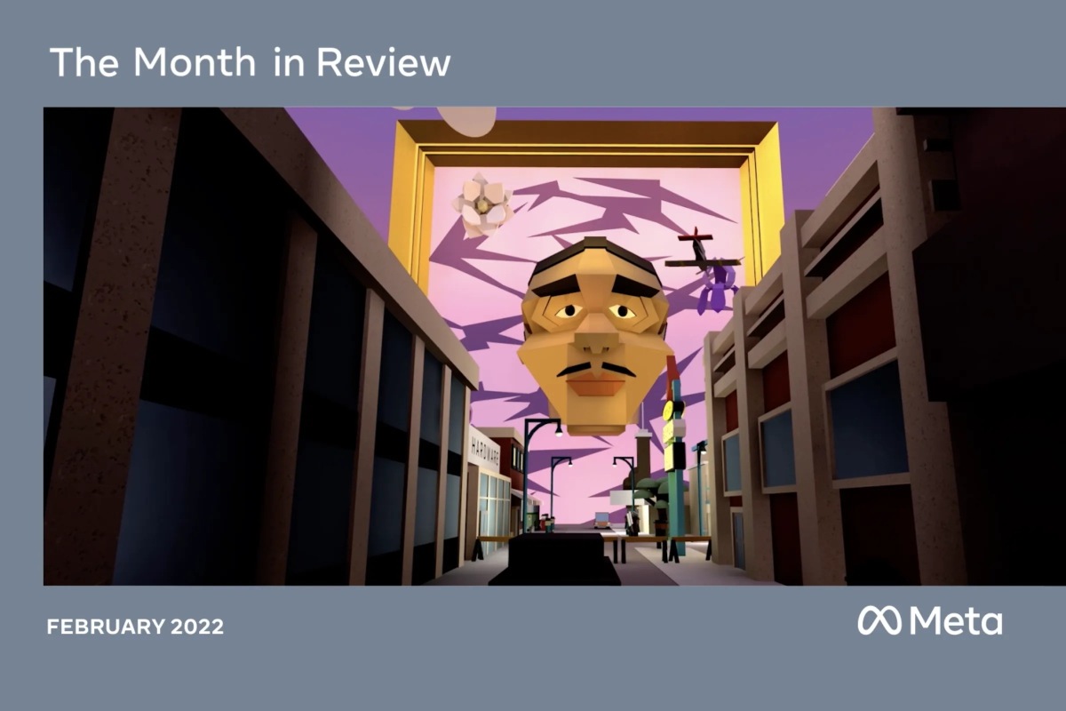 The Month in Review for February 2022