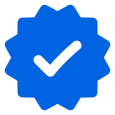 Meta Verified badge