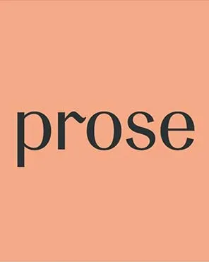 Prose hair brand logo